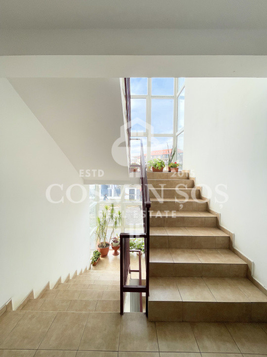 Apartament cu 1 camera de vanzare Str. Florilor, Floresti