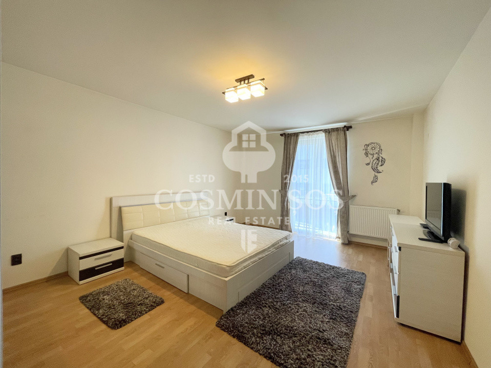 Apartament cu 2 camere de inchiriat Zona Borhanci