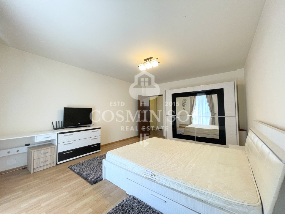 Apartament cu 2 camere de inchiriat Zona Borhanci