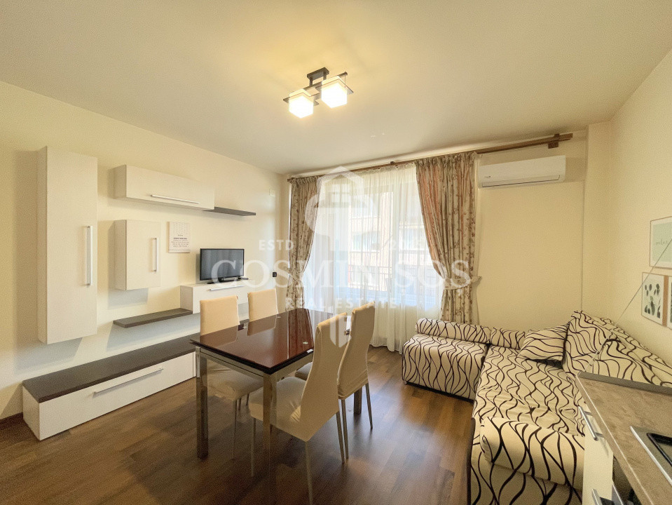 Apartament cu 2 camere de inchiriat Zona Borhanci