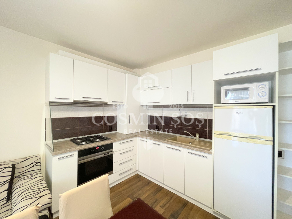 Apartament cu 2 camere de inchiriat Zona Borhanci