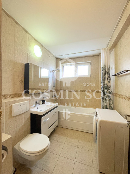 Apartament cu 2 camere de inchiriat Zona Borhanci