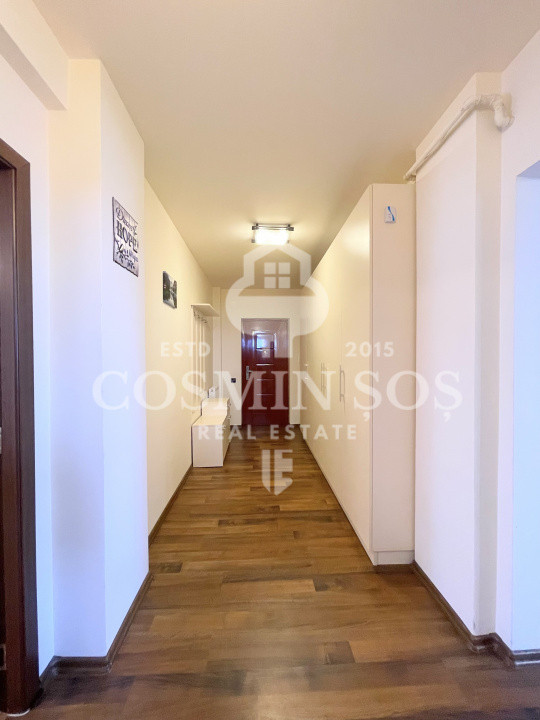 Apartament cu 2 camere de inchiriat Zona Borhanci