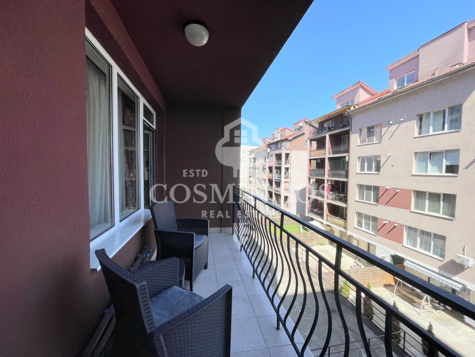 Apartament cu 2 camere de inchiriat Zona Borhanci