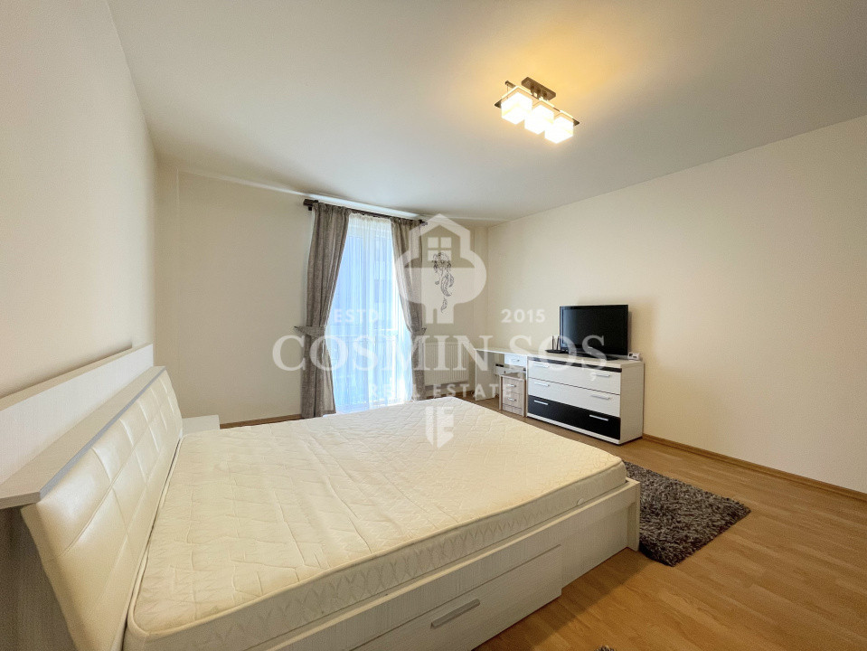 Apartament cu 2 camere de inchiriat Zona Borhanci