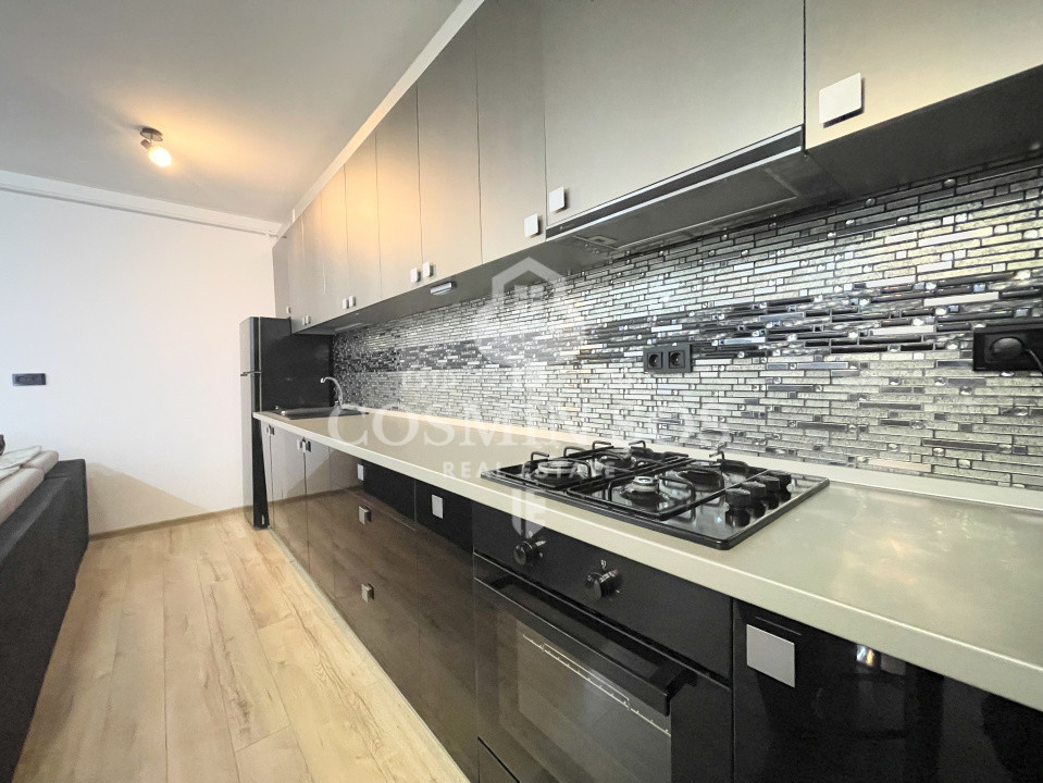 Apartament cu 2 camere de inchiriat, Cartierul Europa