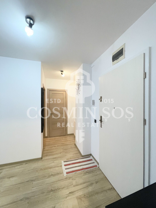 Apartament cu 2 camere de inchiriat, Cartierul Europa