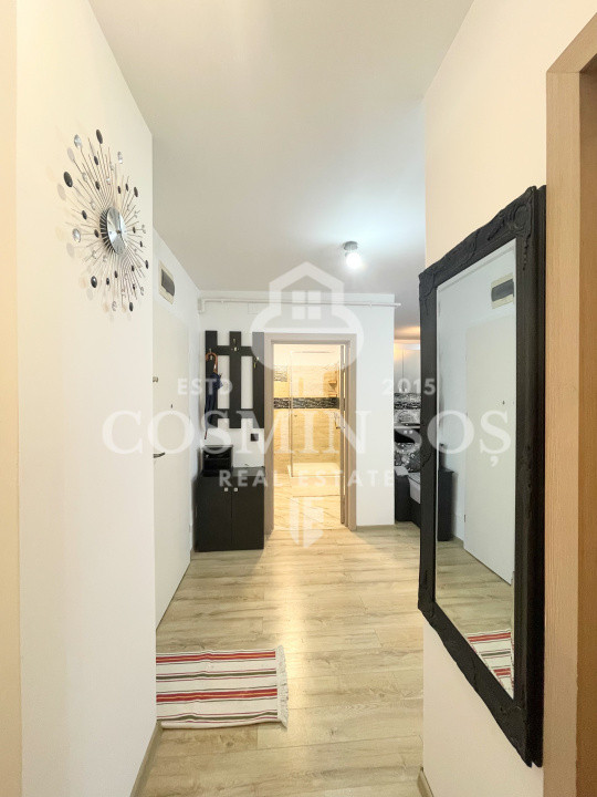 Apartament cu 2 camere de inchiriat, Cartierul Europa