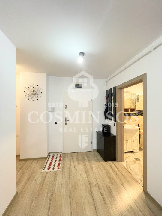 Apartament cu 2 camere de inchiriat, Cartierul Europa