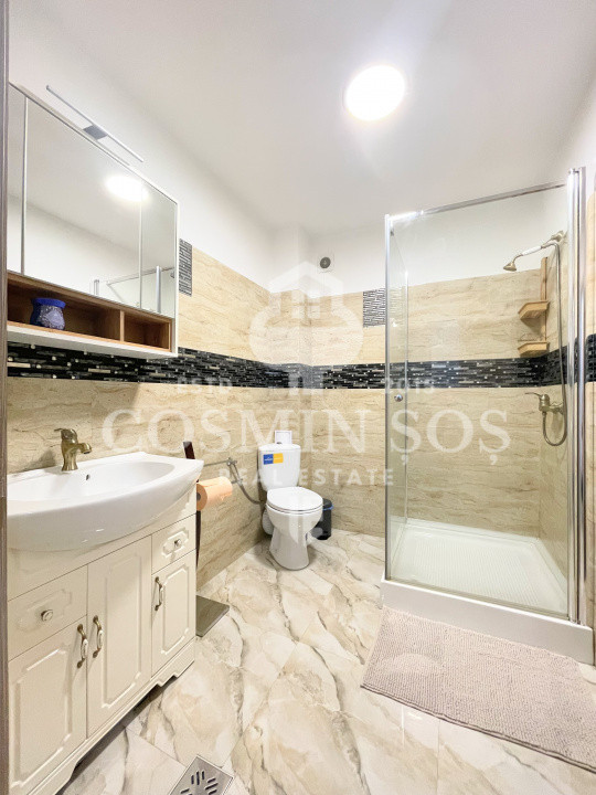 Apartament cu 2 camere de inchiriat, Cartierul Europa