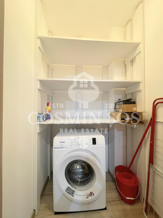 Apartament cu 2 camere de inchiriat, Cartierul Europa