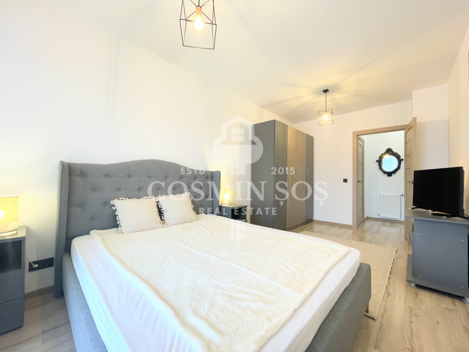 Apartament cu 2 camere de inchiriat, Cartierul Europa