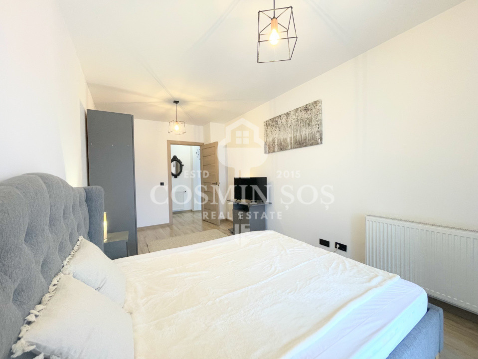 Apartament cu 2 camere de inchiriat, Cartierul Europa