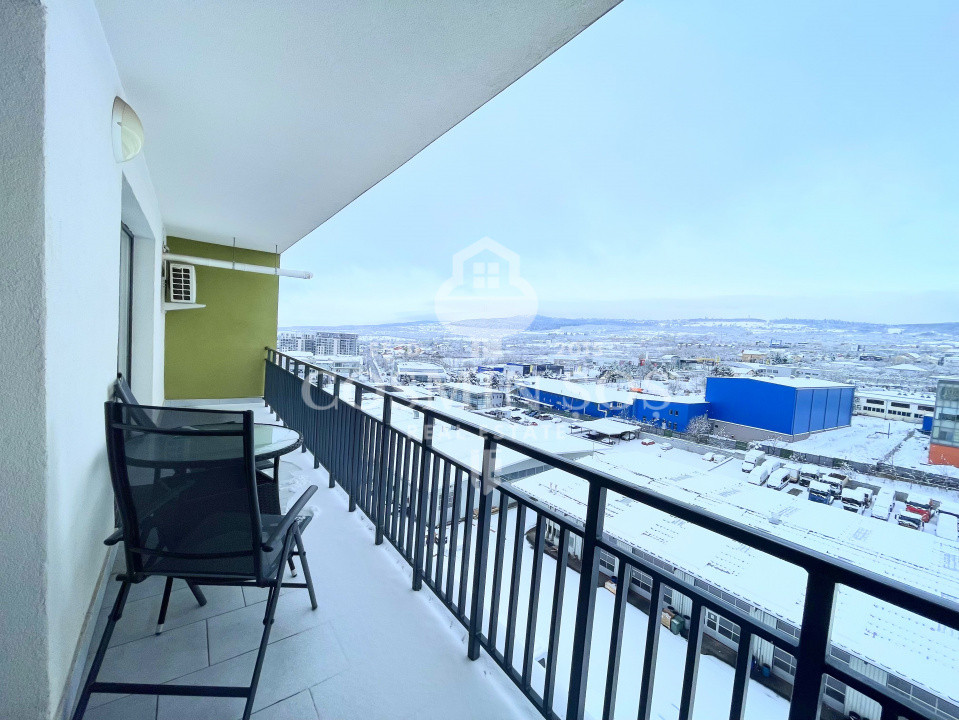 Apartament cu 2 camere de inchiriat, Cartierul Europa