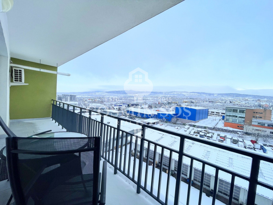 Apartament cu 2 camere de inchiriat, Cartierul Europa