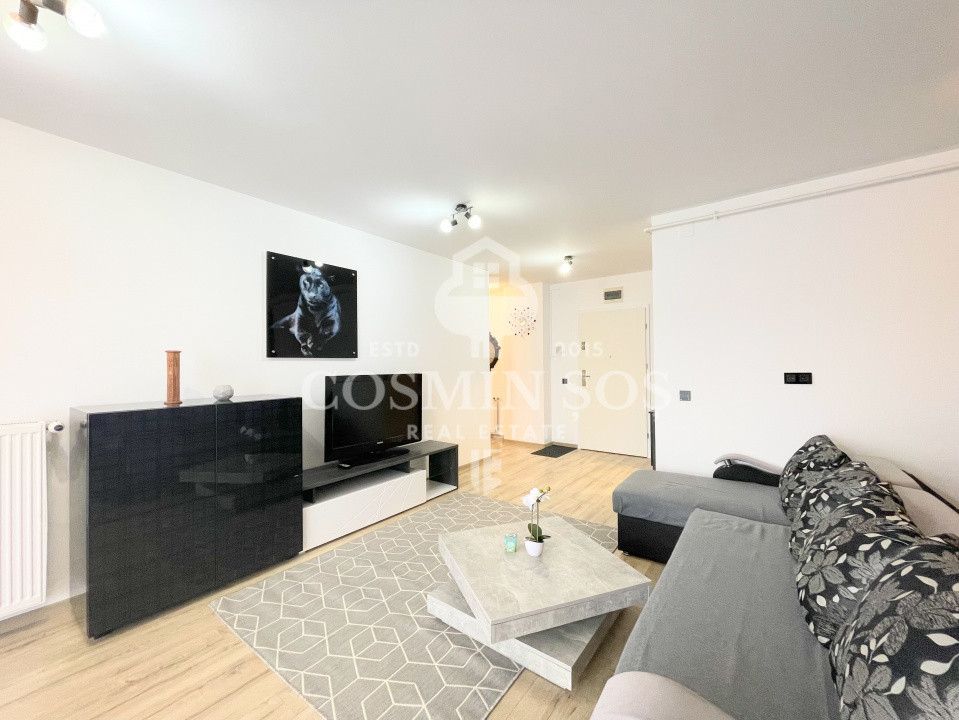 Apartament cu 2 camere de inchiriat, Cartierul Europa