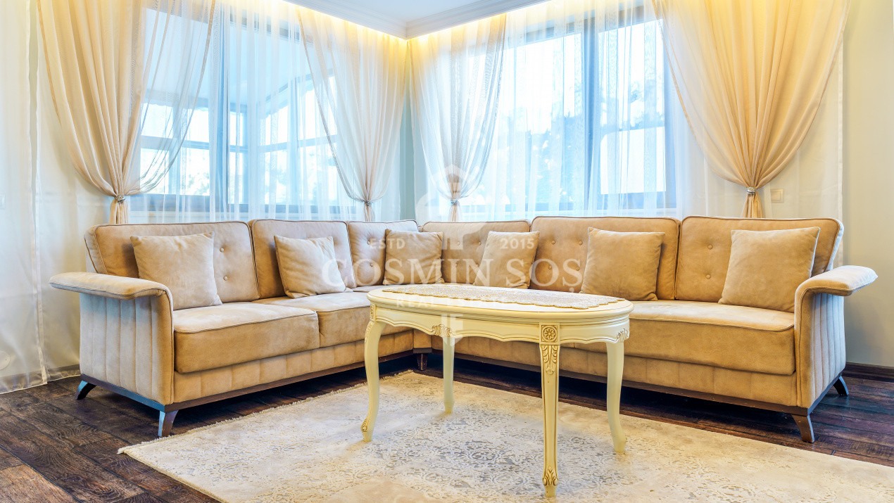 Casa individuala de inchiriat in Floresti COMISION 0%