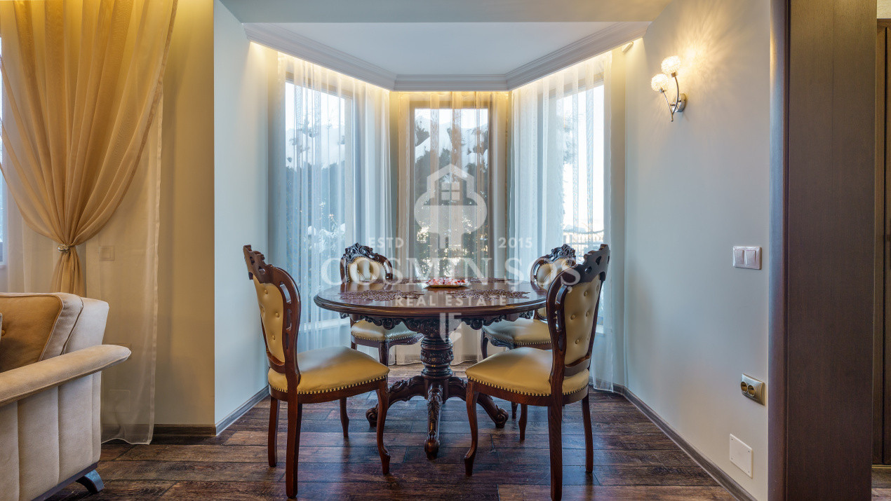 Casa individuala de inchiriat in Floresti COMISION 0%