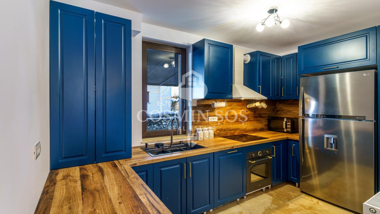 Casa individuala de inchiriat in Floresti COMISION 0%