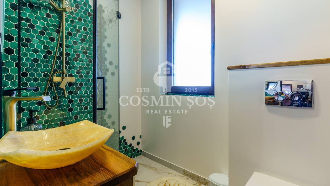 Casa individuala de inchiriat in Floresti COMISION 0%