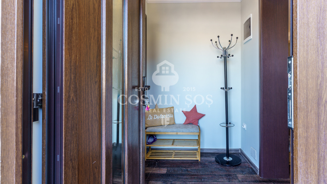 Casa individuala de inchiriat in Floresti COMISION 0%