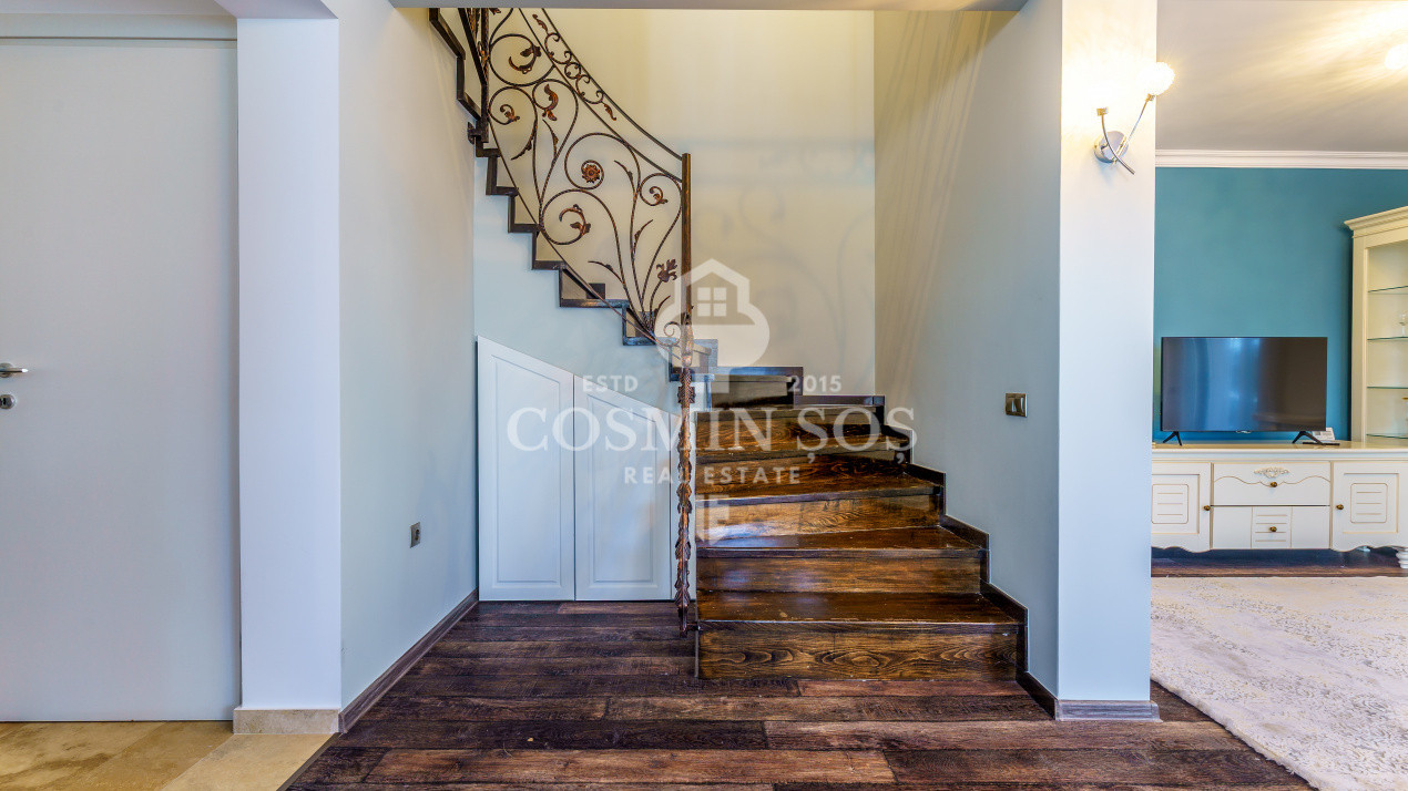 Casa individuala de inchiriat in Floresti COMISION 0%