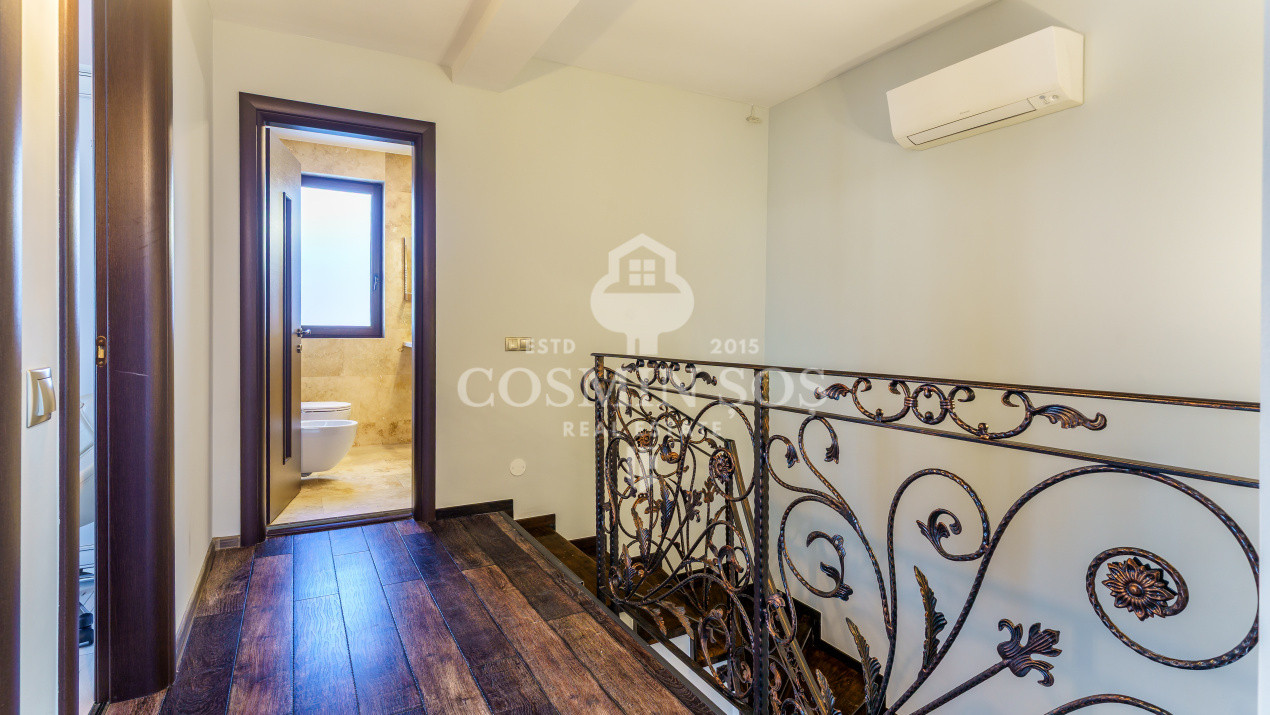 Casa individuala de inchiriat in Floresti COMISION 0%