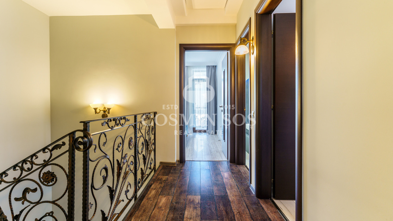 Casa individuala de inchiriat in Floresti COMISION 0%