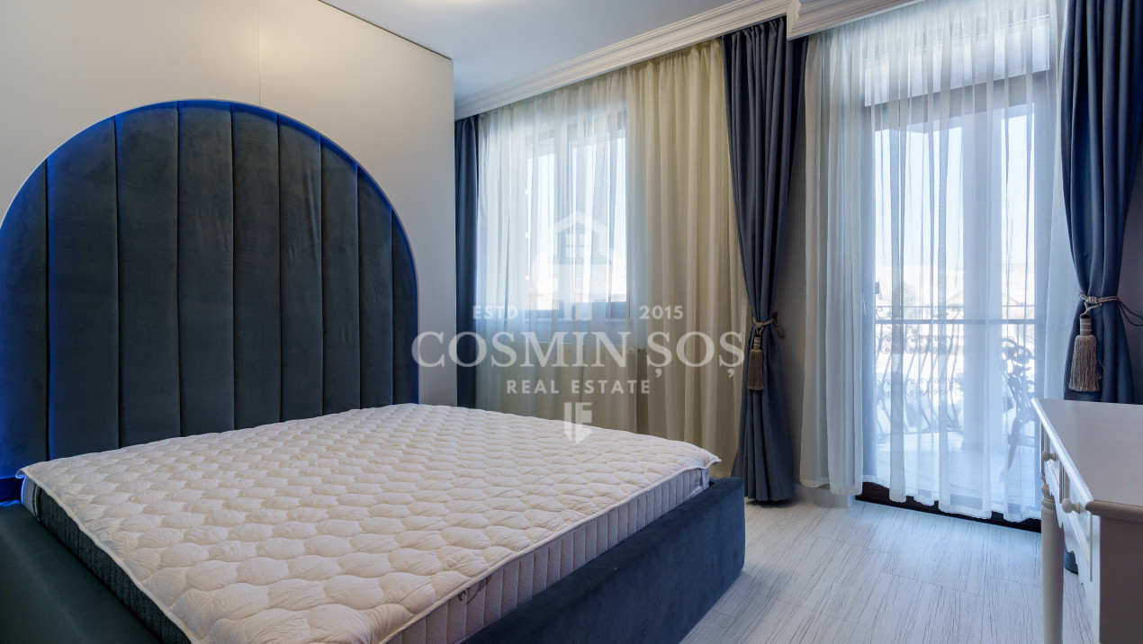 Casa individuala de inchiriat in Floresti COMISION 0%