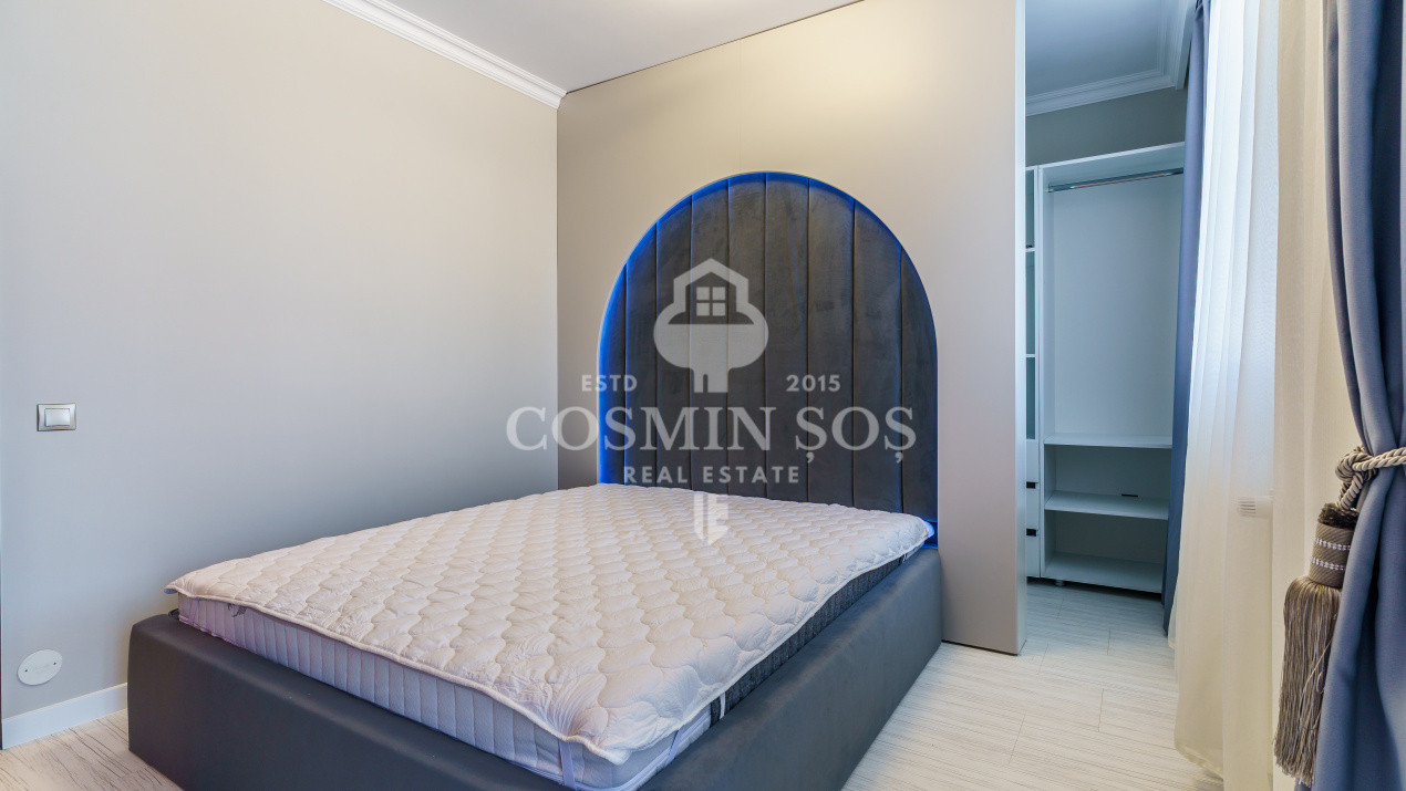 Casa individuala de inchiriat in Floresti COMISION 0%