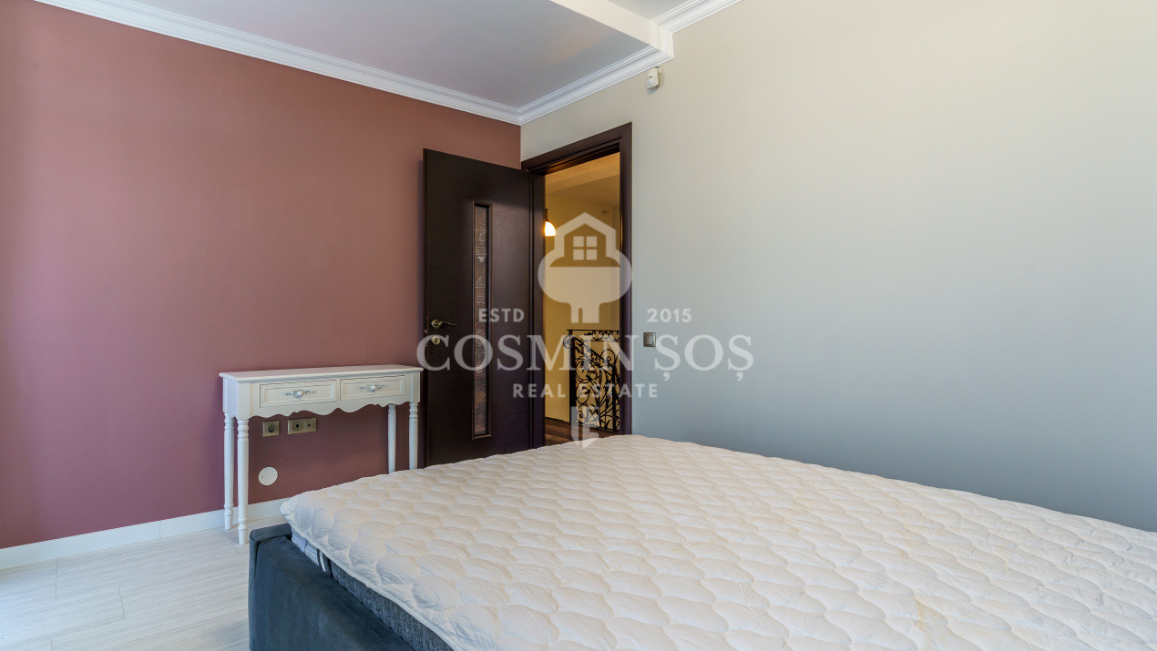 Casa individuala de inchiriat in Floresti COMISION 0%