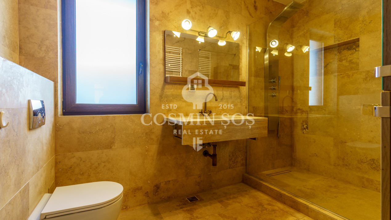 Casa individuala de inchiriat in Floresti COMISION 0%