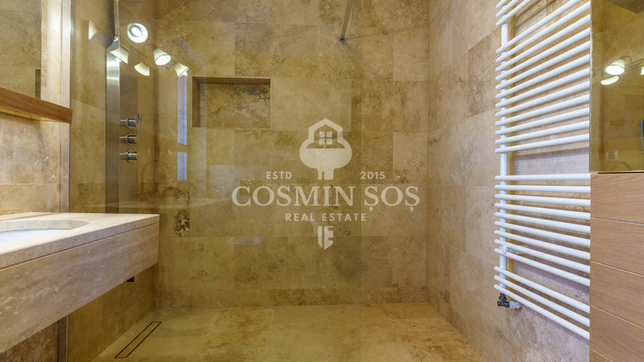 Casa individuala de inchiriat in Floresti COMISION 0%