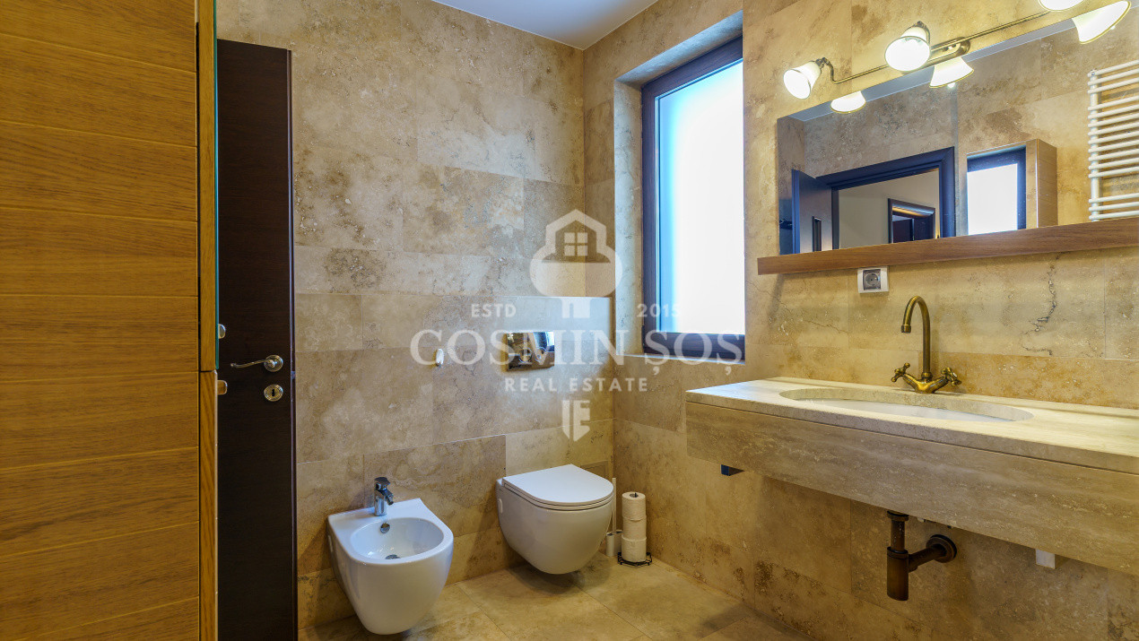 Casa individuala de inchiriat in Floresti COMISION 0%