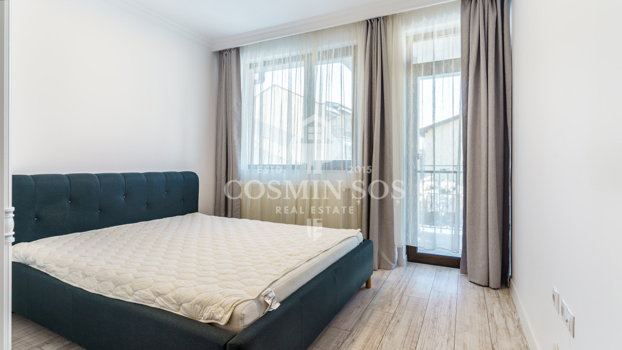 Casa individuala de inchiriat in Floresti COMISION 0%