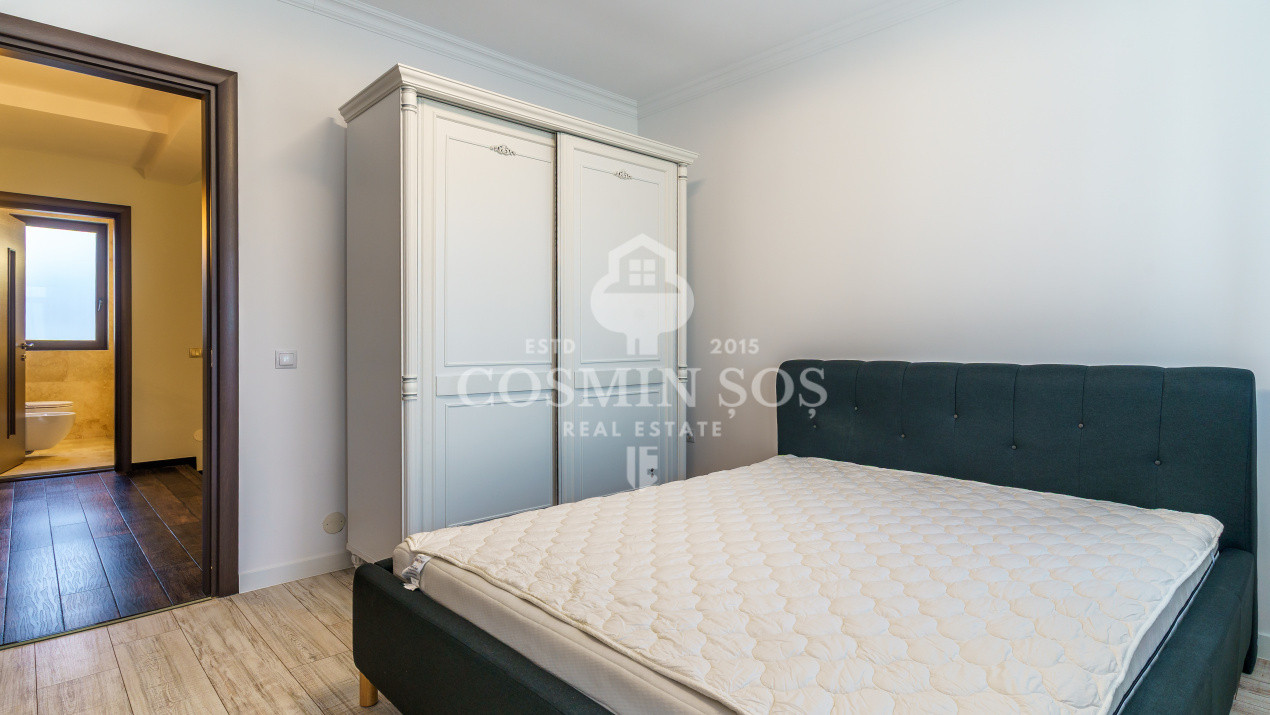 Casa individuala de inchiriat in Floresti COMISION 0%