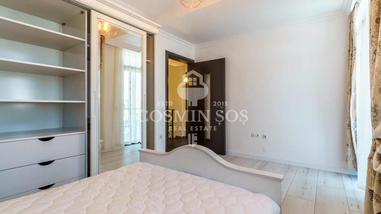 Casa individuala de inchiriat in Floresti COMISION 0%