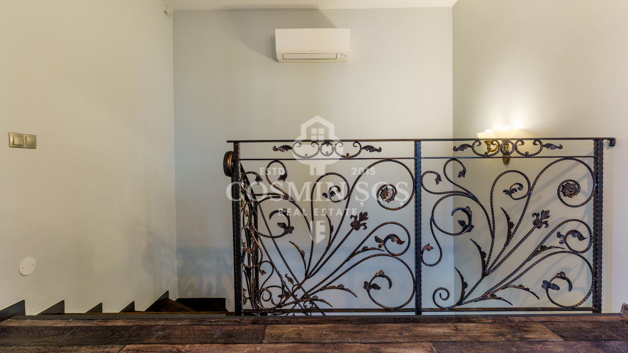 Casa individuala de inchiriat in Floresti COMISION 0%