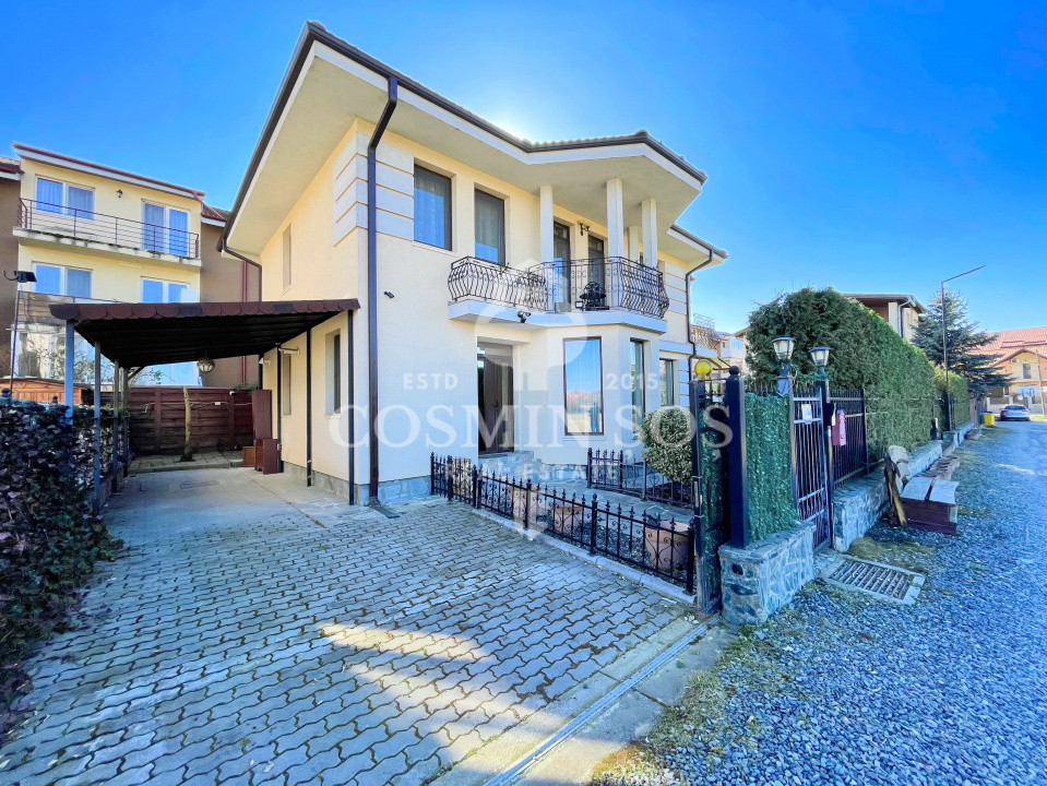 Casa individuala de inchiriat in Floresti COMISION 0%