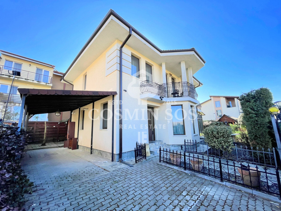 Casa individuala de inchiriat in Floresti COMISION 0%