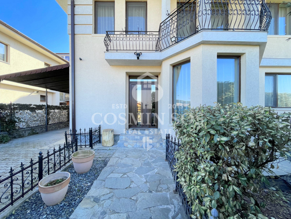 Casa individuala de inchiriat in Floresti COMISION 0%