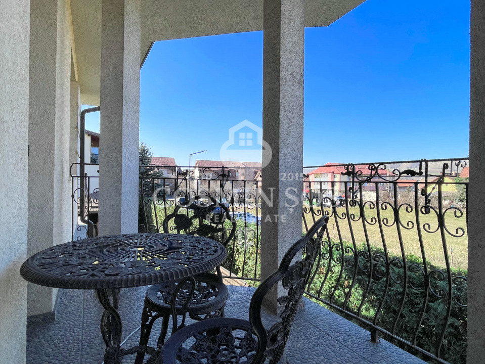 Casa individuala de inchiriat in Floresti COMISION 0%