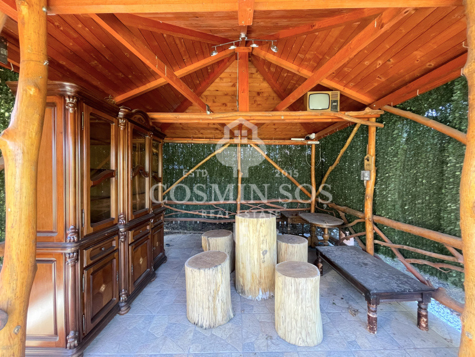 Casa individuala de inchiriat in Floresti COMISION 0%