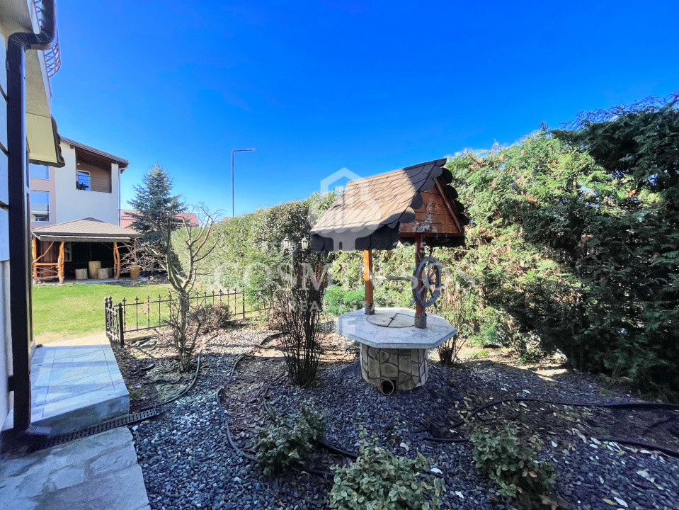 Casa individuala de inchiriat in Floresti COMISION 0%