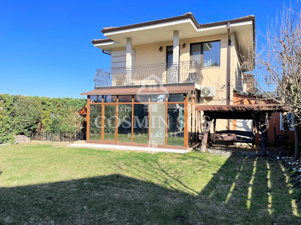 Casa individuala de inchiriat in Floresti COMISION 0%