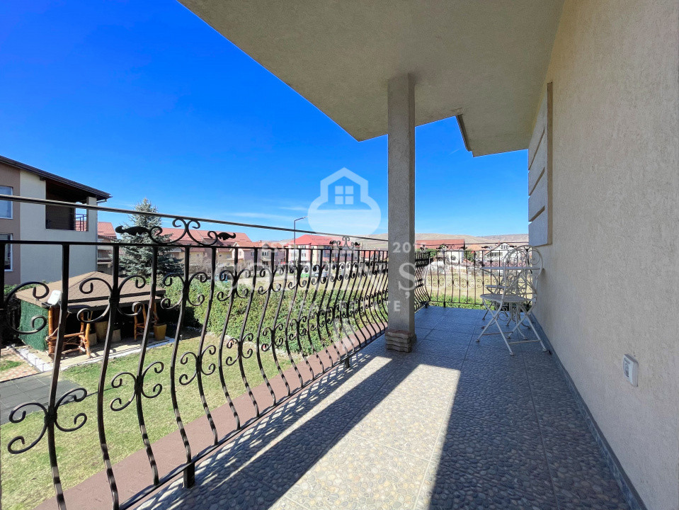 Casa individuala de inchiriat in Floresti COMISION 0%