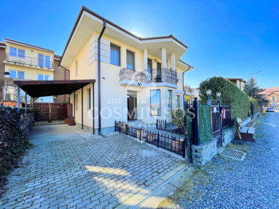 Casa individuala de inchiriat in Floresti COMISION 0%