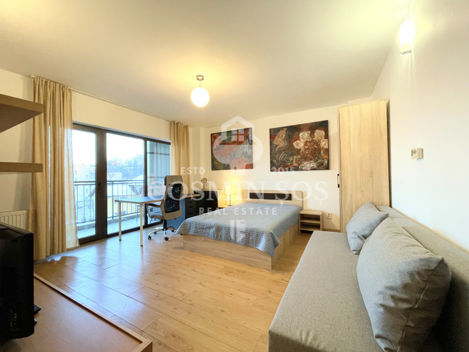 Apartament cu 2 camere de inchiriat Calea Motilor