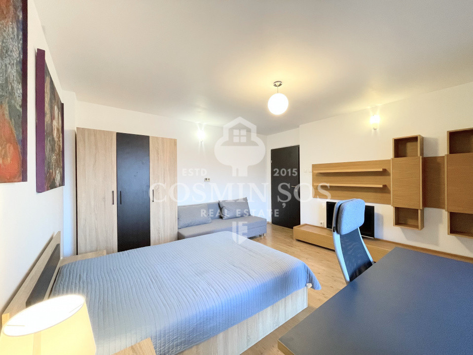 Apartament cu 2 camere de inchiriat Calea Motilor