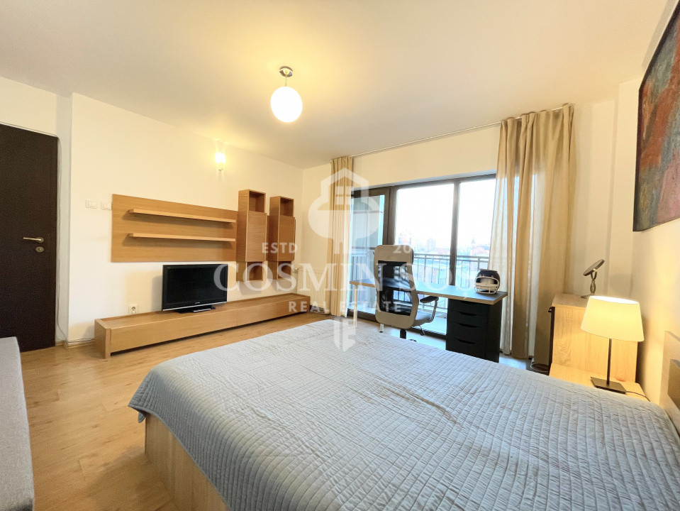 Apartament cu 2 camere de inchiriat Calea Motilor